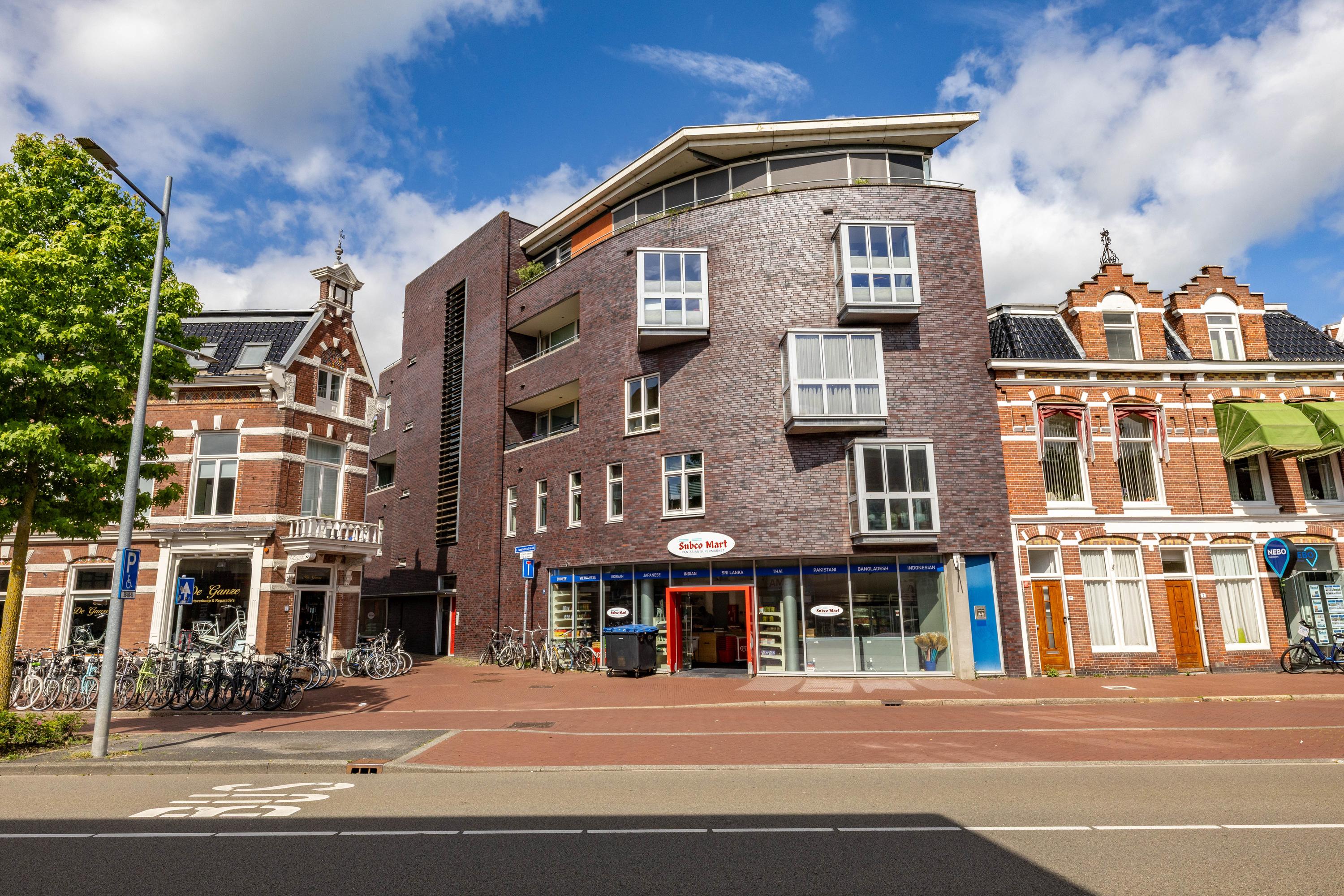 Lissabonstraat 1 d